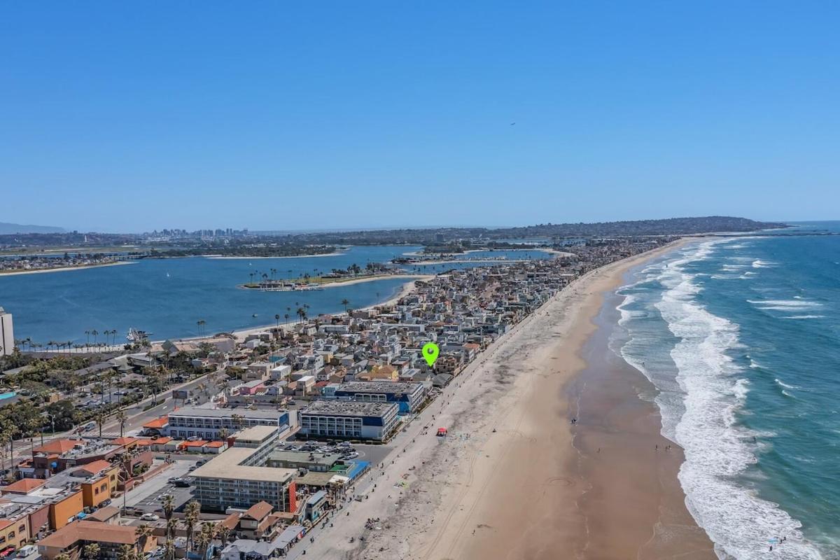Casa vacanze 1bd Ocean Waves Surf Parking *