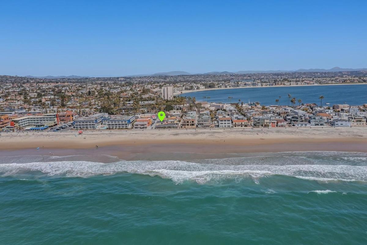 Casa vacanze 1bd Ocean Waves Surf Parking *