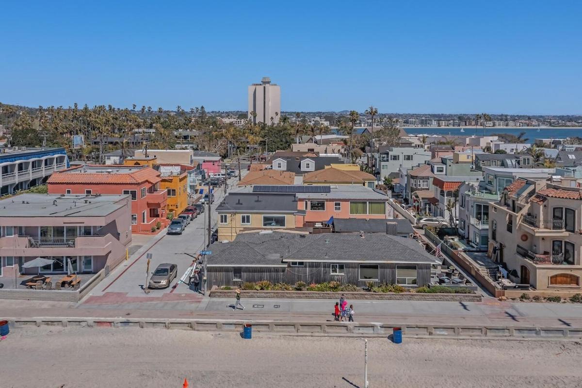 1bd Ocean Waves Surf Parking Casa vacanze San Diego